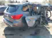 2020 Nissan Pathfinder SL z VIN 5N1DR2CN8LC610222, wystawiony jako IAAI lot #41900318 z przebiegiem Nie podano mil oraz . Historia ofert i sprzedaży dostępna na DreamBid. Obrazek 4.