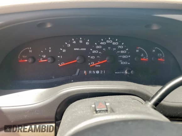 2006 Ford Econoline Cargo Recreational with VIN 1FDRE14W66HA26153, listed as a Copart auction lot 59239115 with Not provided miles and Salvage title. Bid and sale history available at DreamBid. Image 9.