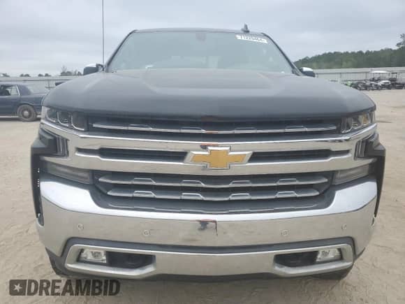 2020 Chevrolet Silverado 1500 LTZ с VIN 3GCUYGET4LG411214, выставлен на аукционе Copart как лот 71229464 с пробегом Не указан миль и Списание • Salvage title. История ставок и продаж доступна на DreamBid. Изображение 5.