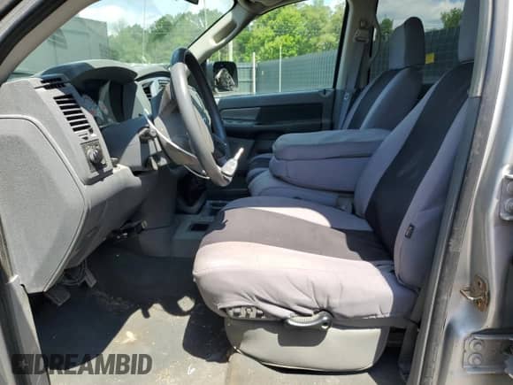 2007 Dodge 3500 Laramie с VIN 3D7MX49A17G786130, выставлен на аукционе Copart как лот 55810635 с пробегом 194 273 миль миль и Списание • Salvage title. История ставок и продаж доступна на DreamBid. Изображение 7.
