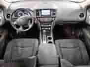 2015 Nissan Pathfinder SV с VIN 5N1AR2MN7FC667100, выставлен на аукционе Copart как лот 56525685 с пробегом 161 769 миль миль и Чистый • Clean title. История ставок и продаж доступна на DreamBid. Изображение 8.