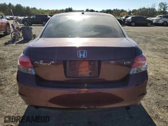 2009 Honda Accord EX-L z VIN 1HGCP368X9A032633, wystawiony jako Copart lot #82606445 z przebiegiem 145 821 mil mil oraz Czysty tytuł • Clean title. Historia ofert i sprzedaży dostępna na DreamBid. Obrazek 6.