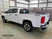 2021 Chevrolet Colorado 4WD Z71 with VIN 1GCGTDEN2M1270008, listed as a Copart auction lot 61052215 with 73,682 mi miles and Clean title. Bid and sale history available at DreamBid. Image 2.