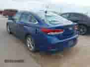 2018 Hyundai Sonata Limited with VIN 5NPE34AF7JH625605, listed as a IAAI auction lot 43390028 with 105,440 mi miles and . Bid and sale history available at DreamBid. Image 3.