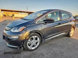 2018 Chevrolet Bolt EV LT с VIN 1G1FW6S06J4137794, выставлен на аукционе Copart как лот 70474675 с пробегом 32 626 миль миль и Списание • Salvage title. История ставок и продаж доступна на DreamBid. Изображение 1.