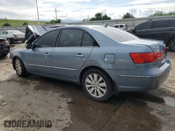 2010 Hyundai Sonata Limited с VIN 5NPEU4AF2AH576794, выставлен на аукционе Copart как лот 60728855 с пробегом Не указан миль и Списание • Salvage title. История ставок и продаж доступна на DreamBid. Изображение 2.