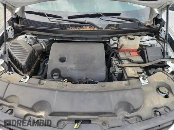 2020 Chevrolet Traverse LS с VIN 1GNEVFKW6LJ249615, выставлен на аукционе Copart как лот 65306015 с пробегом 104 682 миль миль и Списание • Salvage title. История ставок и продаж доступна на DreamBid. Изображение 12.