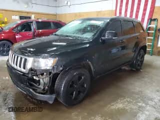 2012 Jeep Grand Cherokee Limited z VIN 1C4RJFBT1CC281632, wystawiony jako Copart lot #85119285 z przebiegiem 243 532 mil mil oraz Czysty tytuł • Clean title. Historia ofert i sprzedaży dostępna na DreamBid. Obrazek 1.