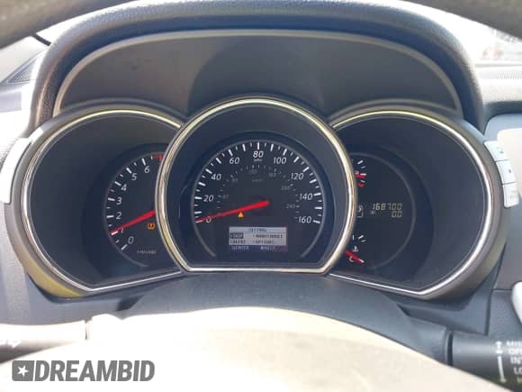 2014 Nissan Murano LE with VIN JN8AZ1MW8EW525248, listed as a IAAI auction lot 43136646 with 168,700 mi miles and . Bid and sale history available at DreamBid. Image 7.