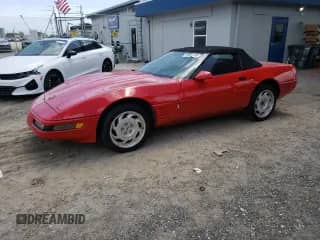 1991 Chevrolet Corvette с VIN 1G1YY3389M5115020, выставлен на аукционе Copart как лот 70869105 с пробегом 129 718 миль миль и Чистый • Clean title. История ставок и продаж доступна на DreamBid. Изображение 1.