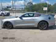 2023 Ford Mustang EcoBoost with VIN 1FA6P8TH8P5104941, listed as a IAAI auction lot 43214980 with 66,194 mi miles and . Bid and sale history available at DreamBid. Image 14.