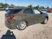 2023 Chevrolet Equinox LT с VIN 3GNAXUEG0PL150594, выставлен на аукционе Copart как лот 85073665 с пробегом 51 298 миль миль и Списание • Salvage title. История ставок и продаж доступна на DreamBid. Изображение 3.