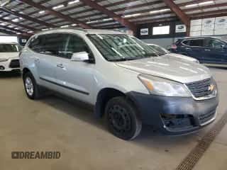 2016 Chevrolet Traverse LS с VIN 1GNKVFKD7GJ285367, выставлен на аукционе Copart как лот 84939795 с пробегом 186 360 миль миль и Чистый • Clean title. История ставок и продаж доступна на DreamBid. Изображение 4.