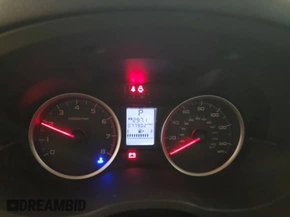 2015 Subaru Forester 2.5i с VIN JF2SJABC6FH482133, выставлен на аукционе Copart как лот 87218655 с пробегом 77 902 миль миль и Списание • Salvage title. История ставок и продаж доступна на DreamBid. Изображение 9.