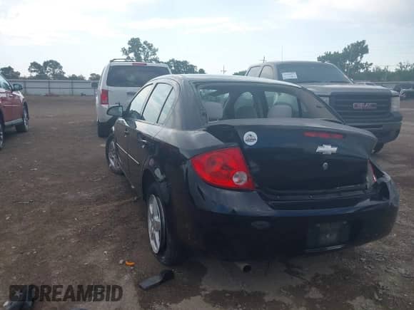 2009 Chevrolet Cobalt 2LT с VIN 1G1AT58H697291877, выставлен на аукционе IAAI как лот 42905193 с пробегом Не указан миль и . История ставок и продаж доступна на DreamBid. Изображение 3.