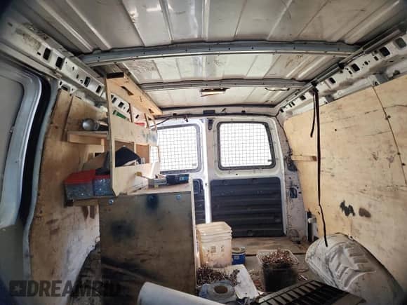 2014 Chevrolet Express Cargo z VIN 1GCWGFCA3E1189404, wystawiony jako Copart lot #65152925 z przebiegiem 113 029 mil mil oraz Szkoda całkowita • Salvage title. Historia ofert i sprzedaży dostępna na DreamBid. Obrazek 11.