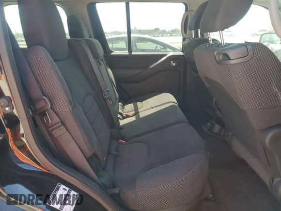 2012 Nissan Pathfinder Silver Edition with VIN 5N1AR1NN4CC604895, listed as a Copart auction lot 57562215 with 134,236 mi miles and Salvage title. Bid and sale history available at DreamBid. Image 10.