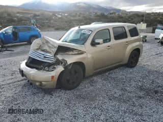 2008 Chevrolet HHR LT с VIN 3GNDA23D58S591737, выставлен на аукционе Copart как лот 86487355 с пробегом 120 612 миль миль и Списание • Salvage title. История ставок и продаж доступна на DreamBid. Изображение 1.