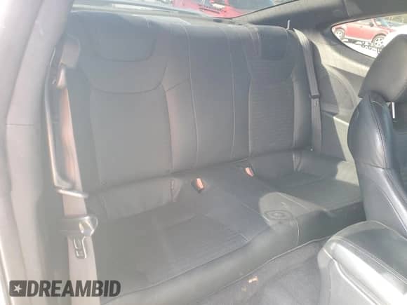 2016 Hyundai Genesis Coupe Ultimate with VIN KMHHU6KJXGU133377, listed as a Copart auction lot 41603185 with 80,538 mi miles and Salvage title. Bid and sale history available at DreamBid. Image 10.