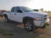 2003 Dodge 1500 ST с VIN 1D7HU18D03S246226, выставлен на аукционе Copart как лот 71655215 с пробегом 171 309 миль миль и Списание • Salvage title. История ставок и продаж доступна на DreamBid. Изображение 4.