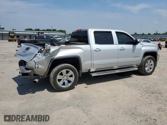 2016 GMC Sierra 1500 SLE с VIN 3GTU2MEC0GG293751, выставлен на аукционе Copart как лот 58793695 с пробегом 130 327 миль миль и Списание • Salvage title. История ставок и продаж доступна на DreamBid. Изображение 3.