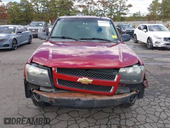 2008 Chevrolet TrailBlazer 1LT с VIN 1GNDT13S382220882, выставлен на аукционе IAAI как лот 43484348 с пробегом 72 814 миль миль и . История ставок и продаж доступна на DreamBid. Изображение 6.