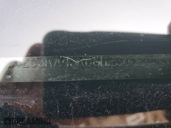 2008 Chrysler 300 LX with VIN 2C3KA43R68H230824, listed as a Copart auction lot 67634515 with 158,231 mi miles and Salvage title. Bid and sale history available at DreamBid. Image 12.