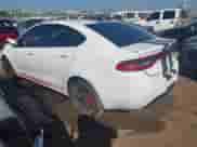 2013 Dodge Dart SXT with VIN 1C3CDFBA7DD199111, listed as a IAAI auction lot 43329602 with 134,368 mi miles and . Bid and sale history available at DreamBid. Image 3.