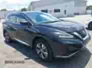 2021 Nissan Murano S with VIN 5N1AZ2AS4MC110412, listed as a IAAI auction lot 42530440 with 40,884 mi miles and . Bid and sale history available at DreamBid. Image 1.