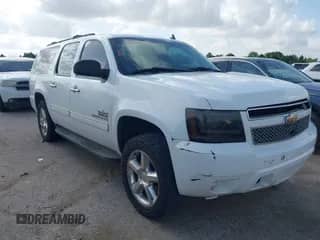2011 Chevrolet Suburban LT with VIN 1GNSCJE09BR150452, listed as a IAAI auction lot 42655961 with 208,311 mi miles and . Bid and sale history available at DreamBid. Image 1.