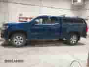 2019 Chevrolet Colorado 4WD Work Truck с VIN 1GCHTBEA8K1141886, выставлен на аукционе IAAI как лот 43411162 с пробегом 87 692 миль миль и . История ставок и продаж доступна на DreamBid. Изображение 14.
