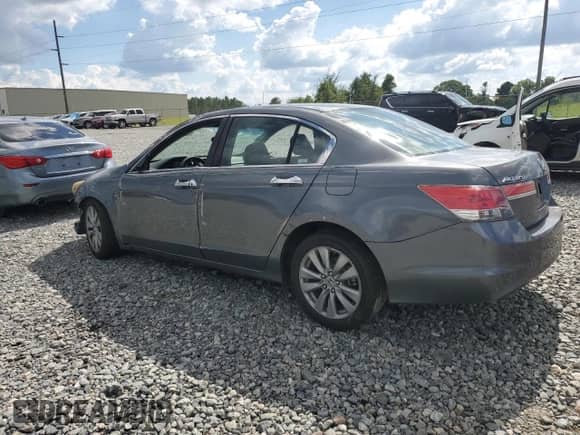 2011 Honda Accord EX with VIN 1HGCP2F75BA088681, listed as a Copart auction lot 71907285 with 187,078 mi miles and Non repairable. Bid and sale history available at DreamBid. Image 2.