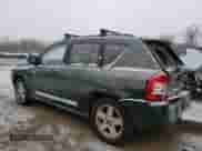 2010 Jeep Compass Latitude z VIN 1J4NF1FBXAD654589, wystawiony jako Copart lot #86804264 z przebiegiem 176 921 mil mil oraz Szkoda całkowita • Salvage title. Historia ofert i sprzedaży dostępna na DreamBid. Obrazek 2.