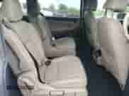 2023 Honda Odyssey EX-L с VIN 5FNRL6H6XPB058672, выставлен на аукционе Copart как лот 59433815 с пробегом 21 198 миль миль и Списание • Salvage title. История ставок и продаж доступна на DreamBid. Изображение 11.