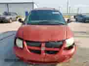 2004 Dodge Caravan SXT with VIN 1D4GP45R84B576599, listed as a Copart auction lot 70283435 with 207,147 mi miles and Clean title. Bid and sale history available at DreamBid. Image 5.