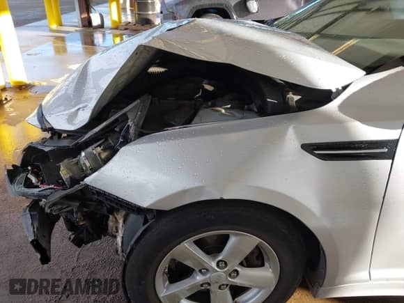 2015 Kia Optima LX z VIN 5XXGM4A74FG478600, wystawiony jako IAAI lot #43354167 z przebiegiem 105 198 mil mil oraz . Historia ofert i sprzedaży dostępna na DreamBid. Obrazek 6.