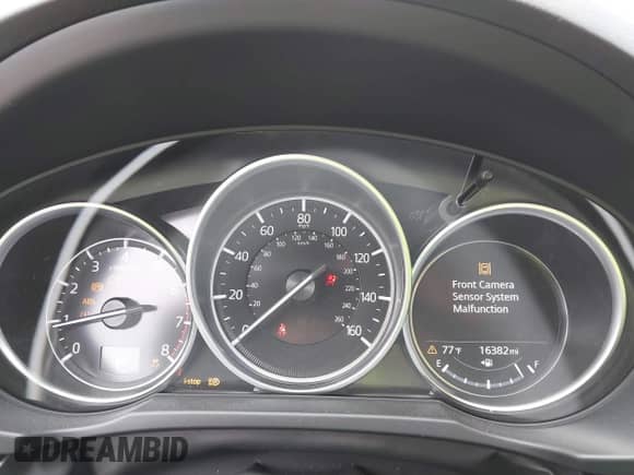 2024 Mazda CX-5 S Preferred z VIN JM3KFBCM1R0396266, wystawiony jako IAAI lot #42542467 z przebiegiem 16 382 mil mil oraz . Historia ofert i sprzedaży dostępna na DreamBid. Obrazek 7.