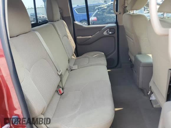 2019 Nissan Frontier SV with VIN 1N6AD0ER3KN724560, listed as a Copart auction lot 71694955 with 65,104 mi miles and Salvage title. Bid and sale history available at DreamBid. Image 10.