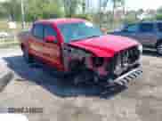 2021 Toyota Tacoma SR5 with VIN 3TYAZ5CN0MT012512, listed as a IAAI auction lot 43257664 with 34,488 mi miles and . Bid and sale history available at DreamBid. Image 1.