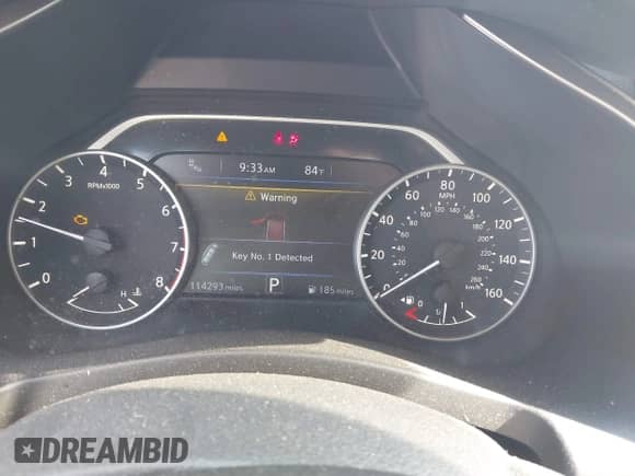 2015 Nissan Murano SL with VIN 5N1AZ2MH0FN215150, listed as a IAAI auction lot 42798578 with 114,293 mi miles and . Bid and sale history available at DreamBid. Image 7.