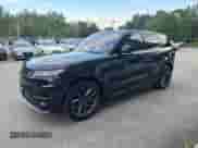 2023 Land Rover Range Rover Sport SE Dynamic with VIN SAL1L9FU4PA103557, listed as a IAAI auction lot 42703531 with 36,544 mi miles and . Bid and sale history available at DreamBid. Image 2.