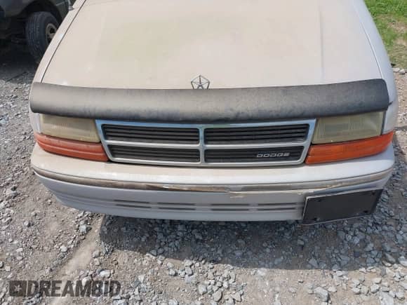 1991 Dodge Grand Caravan with VIN 1B4GK54R6MX632977, listed as a IAAI auction lot 42063934 with 130,812 mi miles and . Bid and sale history available at DreamBid. Image 6.