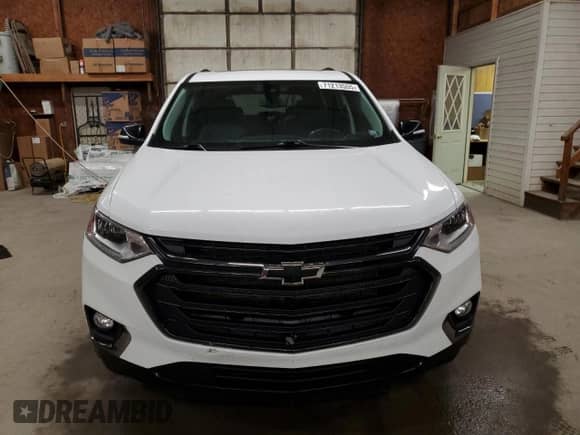 2021 Chevrolet Traverse Premier с VIN 1GNEVKKW1MJ157547, выставлен на аукционе Copart как лот 71213555 с пробегом 149 832 миль миль и Списание • Salvage title. История ставок и продаж доступна на DreamBid. Изображение 5.