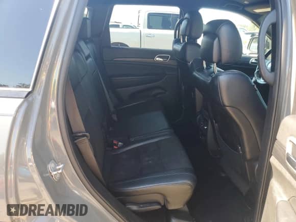 2021 Jeep Grand Cherokee Laredo X с VIN 1C4RJEAG3MC681806, выставлен на аукционе Copart как лот 69114455 с пробегом 97 626 миль миль и Списание • Salvage title. История ставок и продаж доступна на DreamBid. Изображение 11.