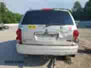 2006 Dodge Durango Limited with VIN 1D4HB58286F112490, listed as a Copart auction lot 65058375 with 224,331 mi miles and Salvage title. Bid and sale history available at DreamBid. Image 6.