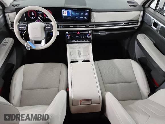 2024 Hyundai Santa Fe SEL с VIN 5NMP24GLXRH015330, выставлен на аукционе Copart как лот 86308004 с пробегом 19 973 миль миль и Чистый • Clean title. История ставок и продаж доступна на DreamBid. Изображение 8.