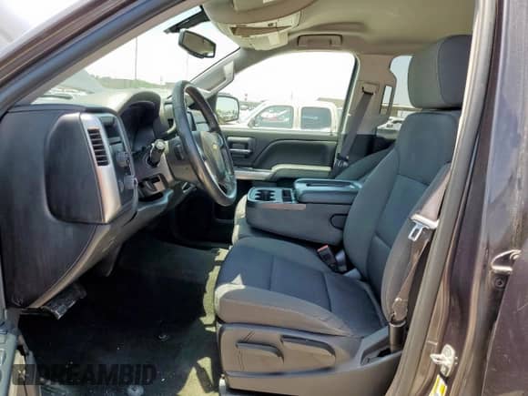 2014 Chevrolet Silverado 1500 LT с VIN 3GCUKREH0EG325183, выставлен на аукционе Copart как лот 57057145 с пробегом Не указан миль и Чистый • Clean title. История ставок и продаж доступна на DreamBid. Изображение 7.