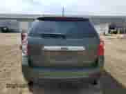 2015 Chevrolet Equinox LT with VIN 2GNFLGE30F6263254, listed as a Copart auction lot 54143625 with 93,367 mi miles and Clean title. Bid and sale history available at DreamBid. Image 6.