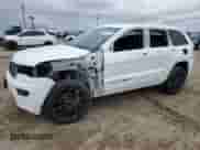 2021 Jeep Grand Cherokee Freedom with VIN 1C4RJFAG8MC736496, listed as a Copart auction lot 57617245 with 45,829 mi miles and Salvage title. Bid and sale history available at DreamBid. Image 1.