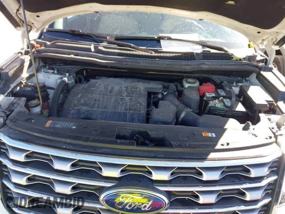 2017 Ford Explorer Limited z VIN 1FM5K8F86HGD38044, wystawiony jako IAAI lot #43442307 z przebiegiem 93 080 mil mil oraz . Historia ofert i sprzedaży dostępna na DreamBid. Obrazek 10.